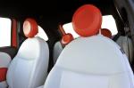 Fiat 500e 2013 года